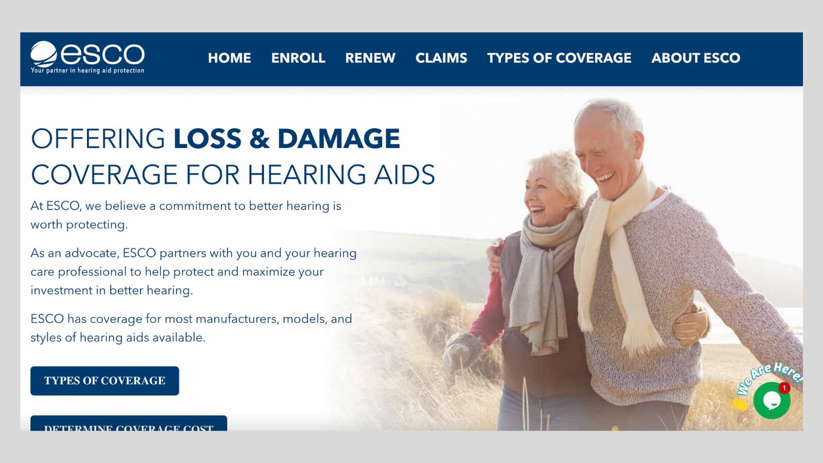 ESCO Hearing Aid Insurance Explained Prices Alternatives